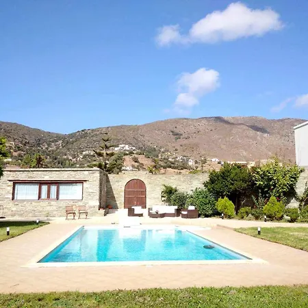 Andros, Beauty And Luxury - Private Pool Villa *