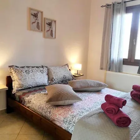 Villa Andros, Beauty And Luxury - Private Pool Koumari