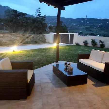 Andros, Beauty And Luxury - Private Pool Koumari