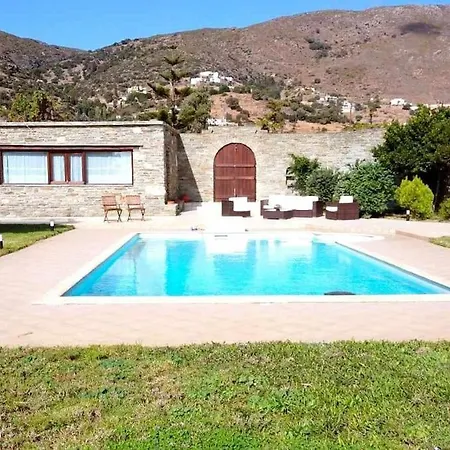 Villa Andros, Beauty And Luxury - Private Pool Andros Town