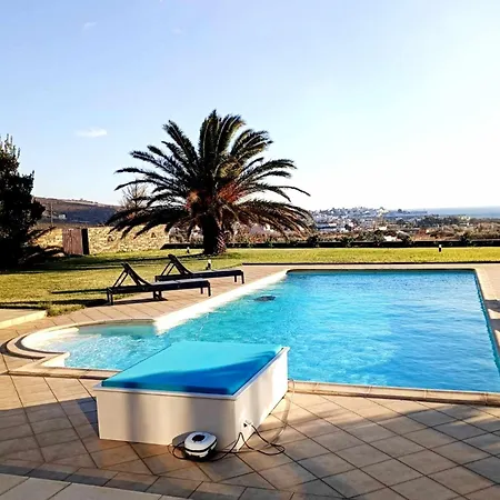 Andros, Beauty And Luxury - Private Pool Andros Town