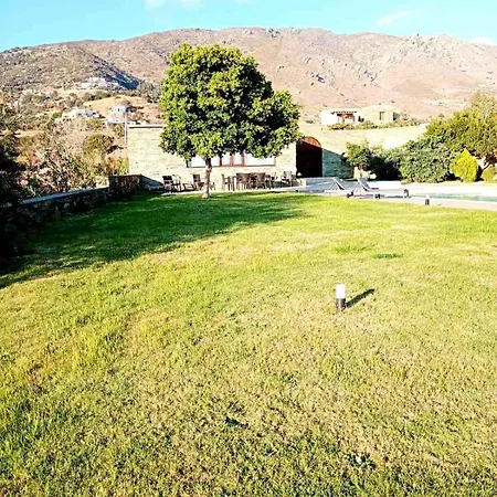 Villa Andros, Beauty And Luxury - Private Pool