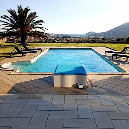 Andros, Beauty And Luxury - Private Pool Andros Town
