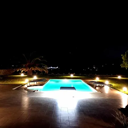 Andros, Beauty And Luxury - Private Pool Villa *