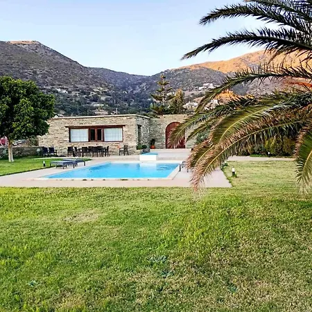 Andros, Beauty And Luxury - Private Pool Andros Town