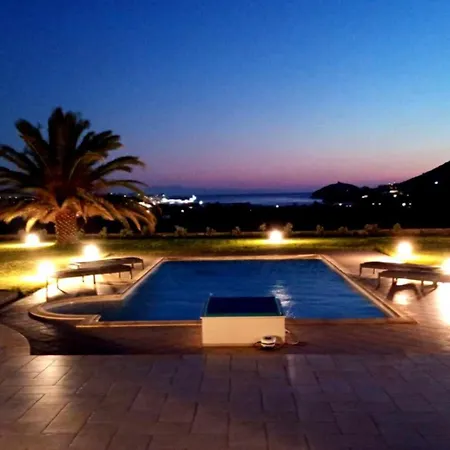 Andros, Beauty And Luxury - Private Pool Andros Town