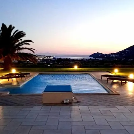 Andros, Beauty And Luxury - Private Pool *