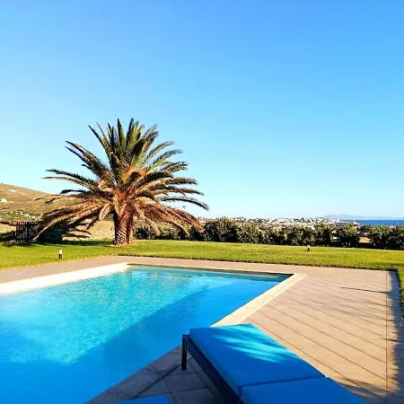 Andros, Beauty And Luxury - Private Pool Koumari