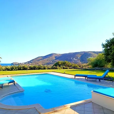 Andros, Beauty And Luxury - Private Pool Villa
