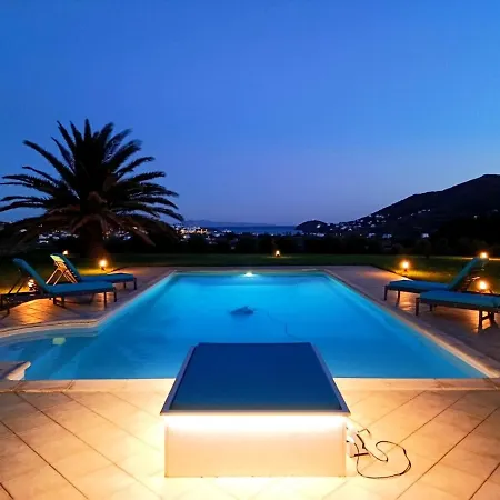 Villa Andros, Beauty And Luxury - Private Pool