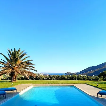 Villa Andros, Beauty And Luxury - Private Pool *