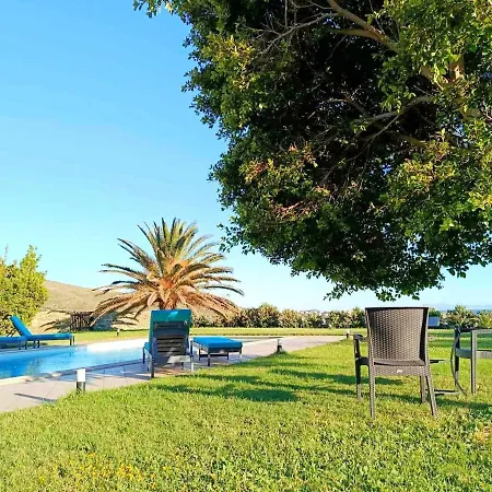 Andros, Beauty And Luxury - Private Pool Villa Koumari