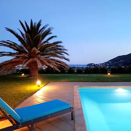 Villa Andros, Beauty And Luxury - Private Pool Koumari