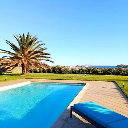 Villa Andros, Beauty And Luxury - Private Pool