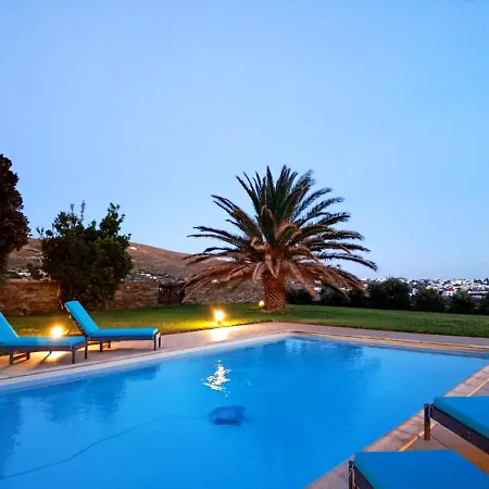 Andros, Beauty And Luxury - Private Pool *