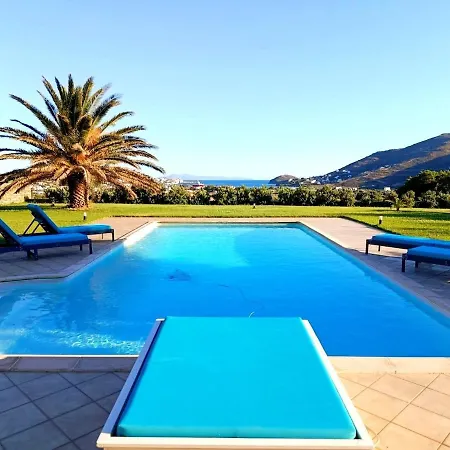 Villa Andros, Beauty And Luxury - Private Pool Koumari