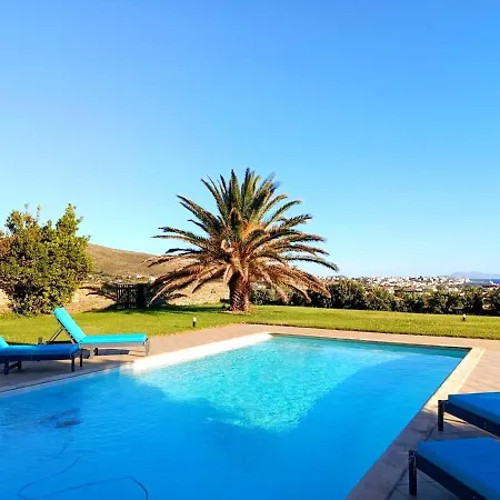 Andros, Beauty And Luxury - Private Pool * Koumari