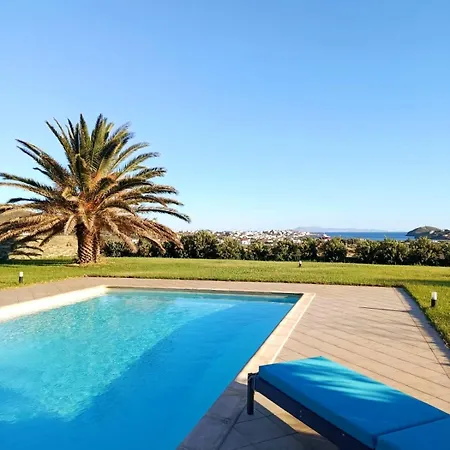فيلة Andros, Beauty And Luxury - Private Pool Koumari