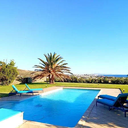 Andros, Beauty And Luxury - Private Pool Villa Koumari
