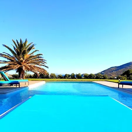 Andros, Beauty And Luxury - Private Pool Villa *