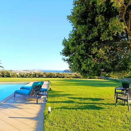 Villa Andros, Beauty And Luxury - Private Pool