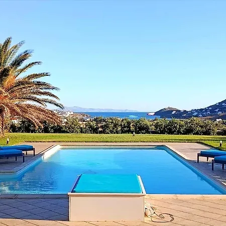 Andros, Beauty And Luxury - Private Pool Koumari