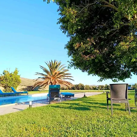 Andros, Beauty And Luxury - Private Pool