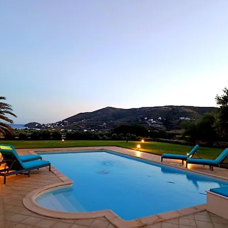 Andros, Beauty And Luxury - Private Pool Villa *