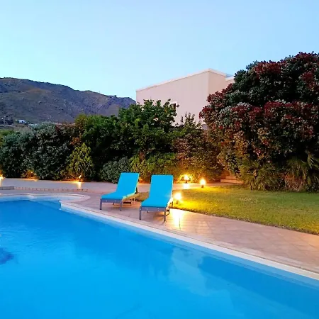 Andros, Beauty And Luxury - Private Pool *
