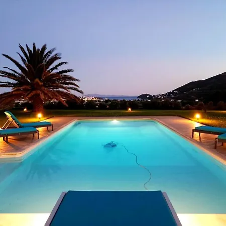 Villa Andros, Beauty And Luxury - Private Pool