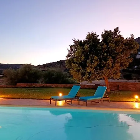 Villa Andros, Beauty And Luxury - Private Pool *