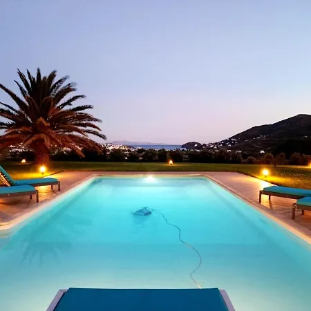 Andros, Beauty And Luxury - Private Pool