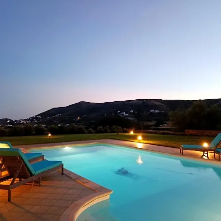 Andros, Beauty And Luxury - Private Pool Villa