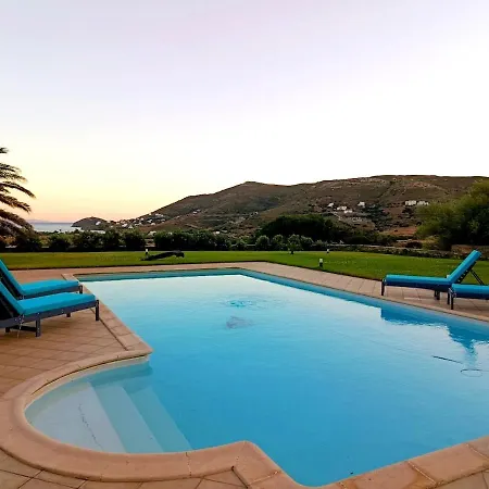 Andros, Beauty And Luxury - Private Pool Koumari
