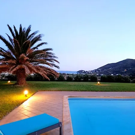 Villa Andros, Beauty And Luxury - Private Pool