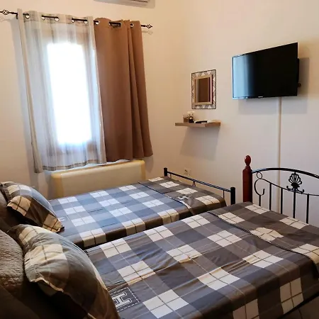 Andros, Beauty And Luxury - Private Pool Villa Koumari