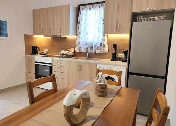 Andros, Beauty And Luxury - Private Pool Villa Koumari